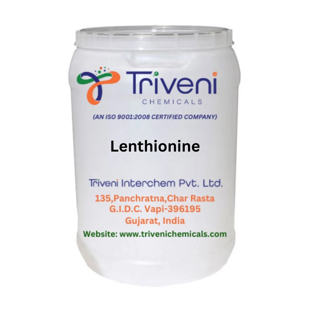 Lenthionine